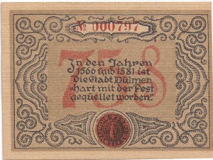 Coin photo