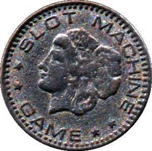 Coin photo