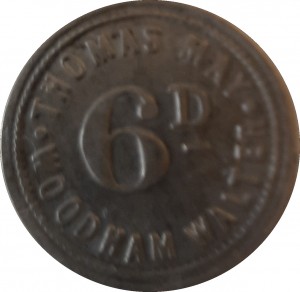 Coin photo