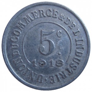Coin photo