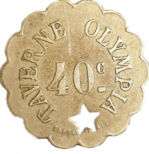 Coin photo