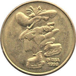 Coin photo