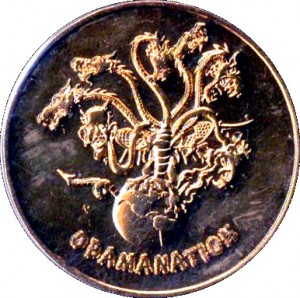 Coin photo