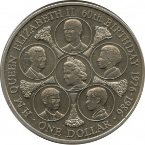 Coin photo