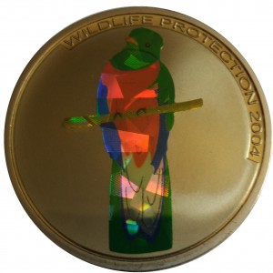 Coin photo