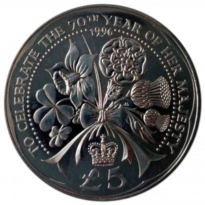 Coin photo
