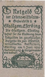Coin photo