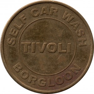 Coin photo