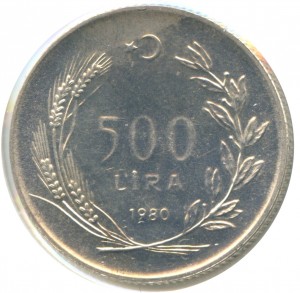 Coin photo