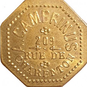 Coin photo