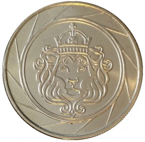 Coin photo