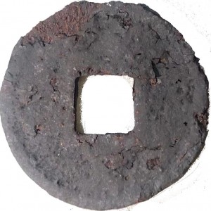 Coin photo