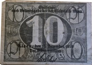 Coin photo