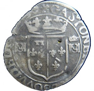 Coin photo