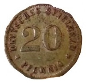Coin photo