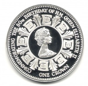 Coin photo