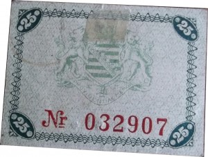 Coin photo