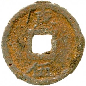 Coin photo