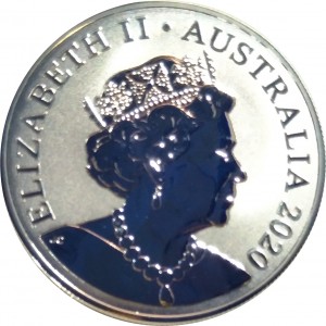 Coin photo