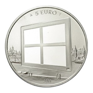 Coin photo
