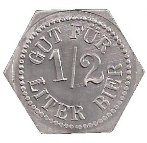Coin photo