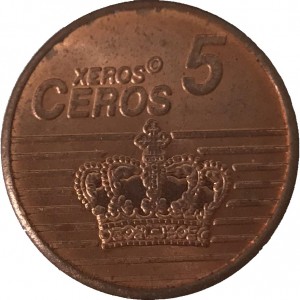 Coin photo