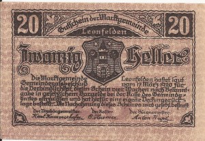 Coin photo