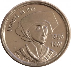 Coin photo