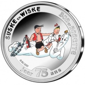 Coin photo
