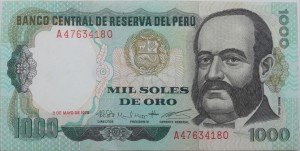 Coin photo