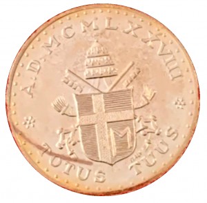 Coin photo