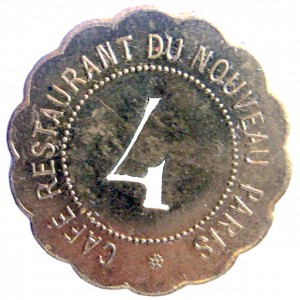Coin photo