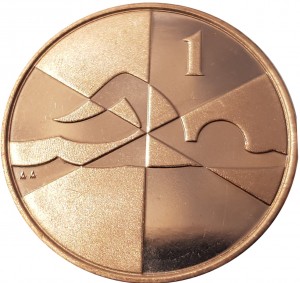 Coin photo