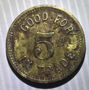Coin photo