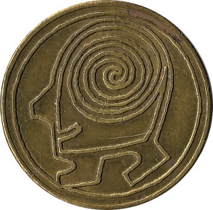 Coin photo