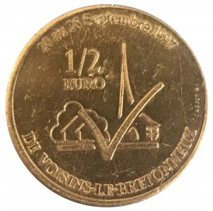 Coin photo