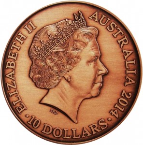 Coin photo