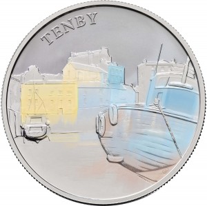 Coin photo
