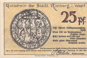 Coin photo