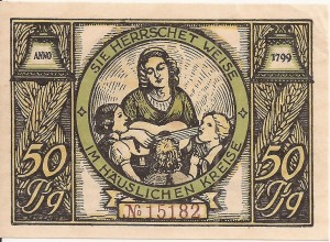 Coin photo