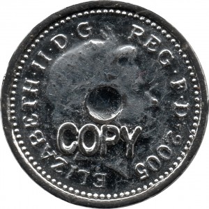 Coin photo