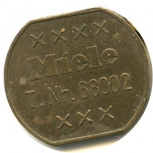 Coin photo