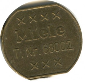 Coin photo
