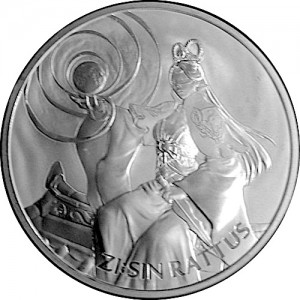 Coin photo