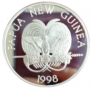 Coin photo