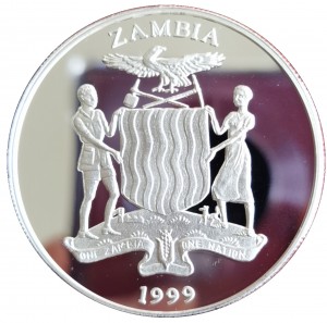 Coin photo