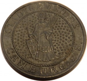 Coin photo