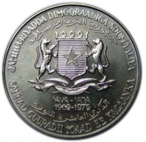 Coin photo