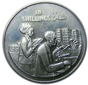 Coin photo