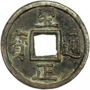 Coin photo